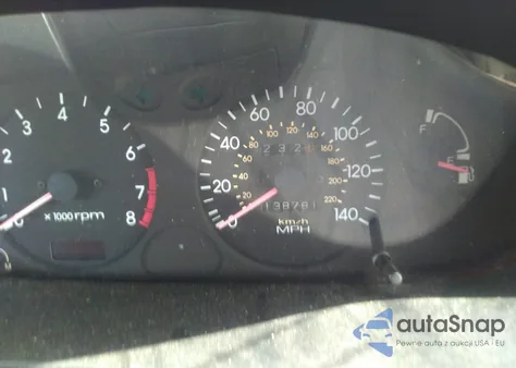 2000 Hyundai Elantra Gls из США, поврежденный, VIN KMHJF35F3YU963458